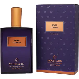 Molinard Rose Turkia By Molinard Eau De Parfum For Women