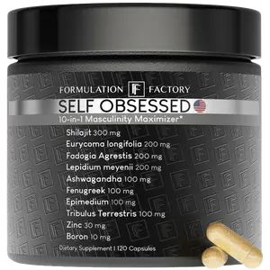 Formulation Factory - Self Obsessed