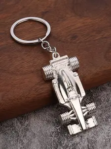 Creative F1 Racing Keychain, Small Car Club Gift, Memorial Souvenir, Perfect Easter Present, Unique Car Accessories & Decorations, Stylish Keychain