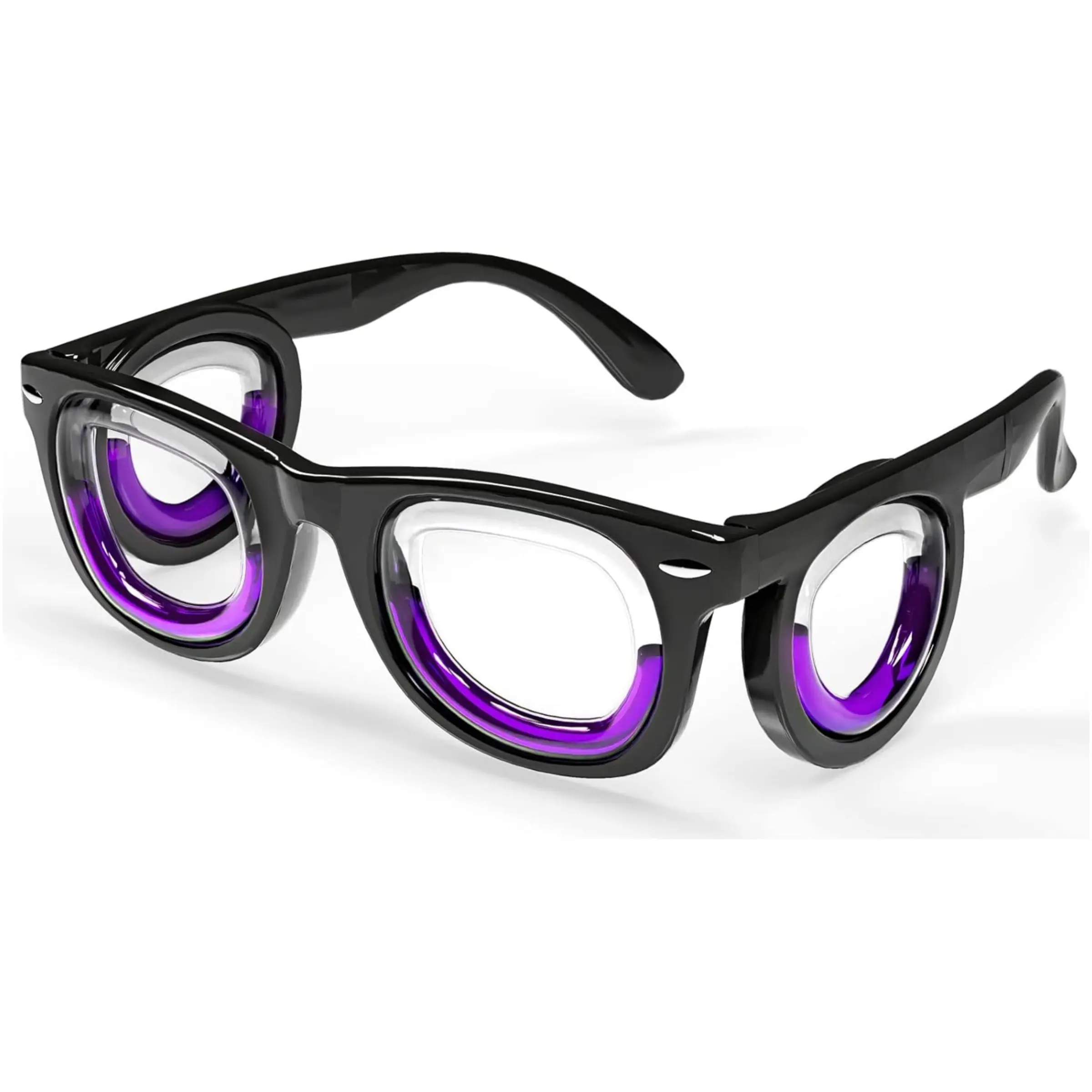 Children Anti-Nausea Smart Glasses, Ultra-Light Portable Vomiting Relief Liquid Glasses, Car Plane Boat Travel Essential, Christmas New Year Gift, Eyewear