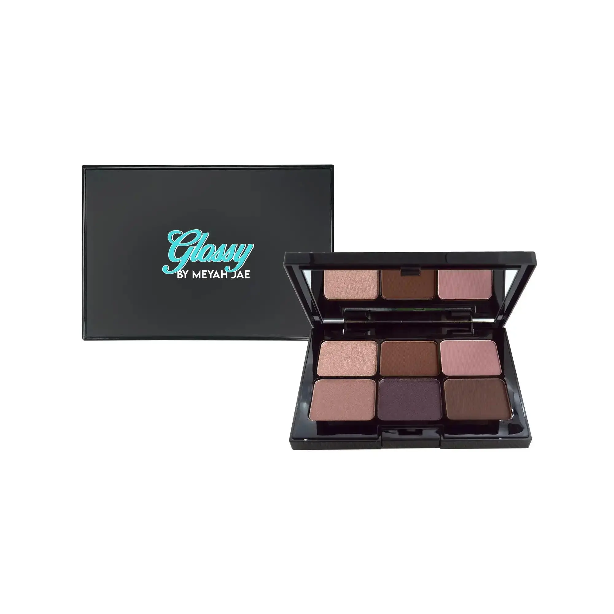 Soft Mocha Eyeshadow Palette