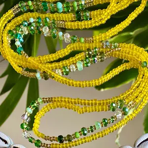 Manipura Love Waistbeads