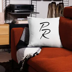 Phoenix Rising Pillow