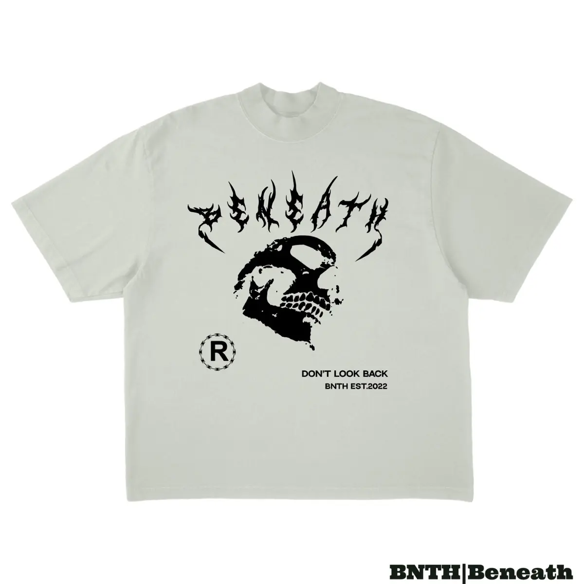 Don’t Look Back Tee