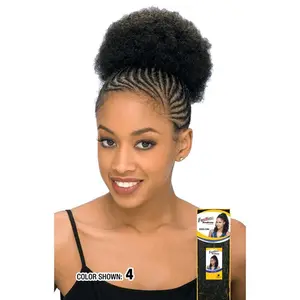 FreeTress Drawstring Afro Puff Ponytail - Afro 5"