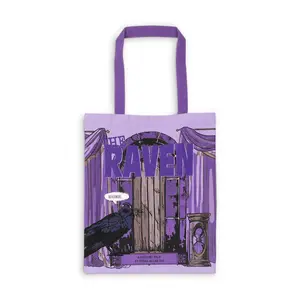 Steel Mill & Co. Canvas Book Tote