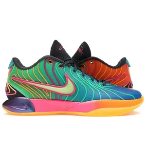 Nike Men's LeBron 21 Optimism Basketball Shoes, from StockX