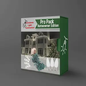 Pro Pack: C9 100 ft (12"/15" Spacing)