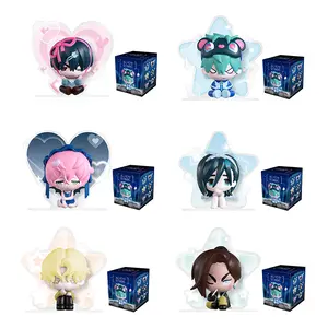 Alien Stage Blind Box – Alter Stage Series Vinyl Figure Mystery Box (Designated Style) Soft Collectible Pop Toy, Birthday Gift & Must-Have for Fans, Cute Display Piece