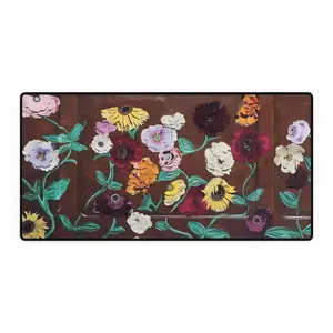 Surprise piano mat: , anti-fray edge, for decoration, as a mouse pad for computer anime