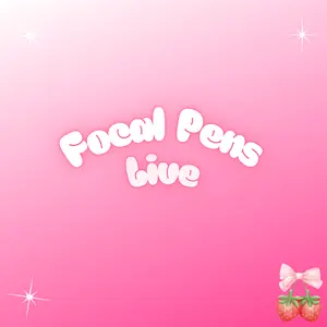 Focal Pens Live