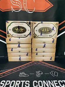 BREAKS WEDNESDAY 6/24~~BREAK #1 2026 Topps Tier One Baseball Hobby 12-Box Full Case Break #1 Pick Your Team