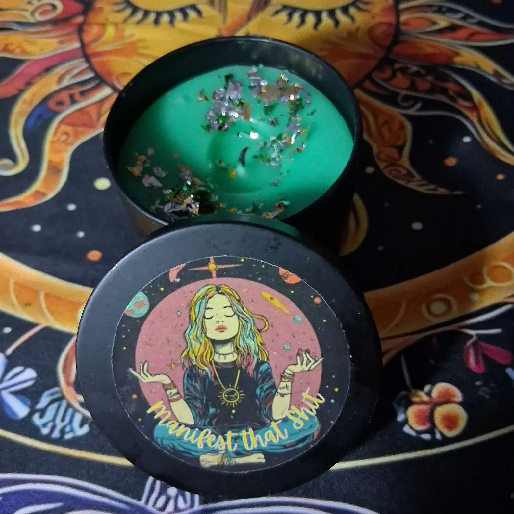 Abundace Candle