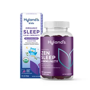 Hyland's Zen Sleep + Organic Sleep Calm Bundle