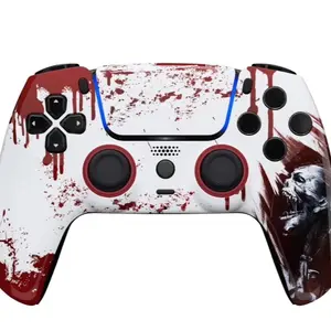 Zombie blood ps5 custom controller Console