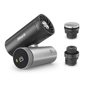 Shark ChillPill 3-in-1 Personal Cooling System, Carbon - FA022