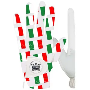 Lombardi Golf Men’s Golf Glove - Italian