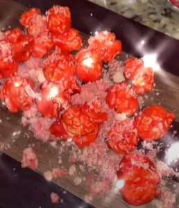 Strawberry Shortcake Popcorn