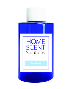 Sea Water Oil Based Fragrance Diffuser Refill 100ml Aroma Aromatherapy Essential Oil Based Fragrance for cold air diffuser