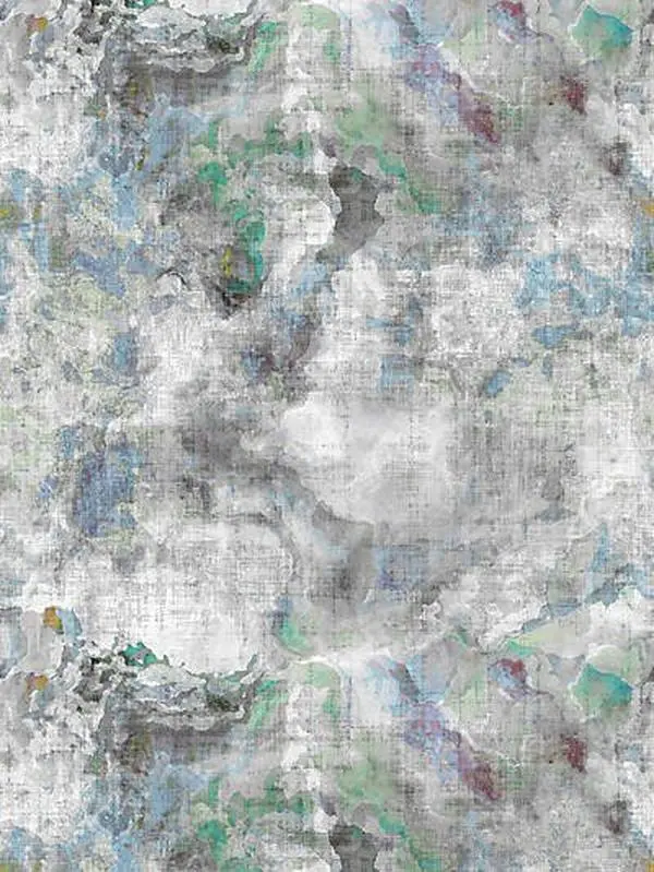 Impressionism Opulence Fabric