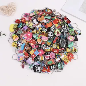 High Quality Random Cartoon Keychain Blind Bag Surprise Gift Party Favors