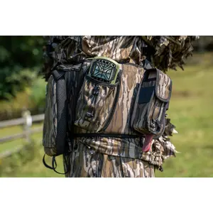 Thermacell Pocket for Dead End Modular Turkey Vest and Bino Harness