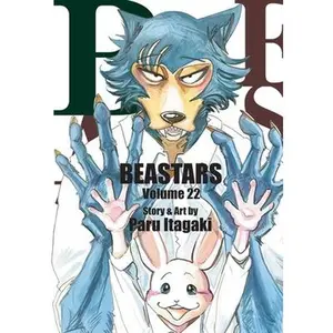 Beastars, Vol. 22 -- Paru Itagaki - Paperback