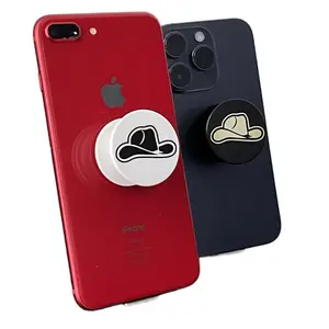 Phone Holder Sombrero de Lado Sujetador para Celular Phone