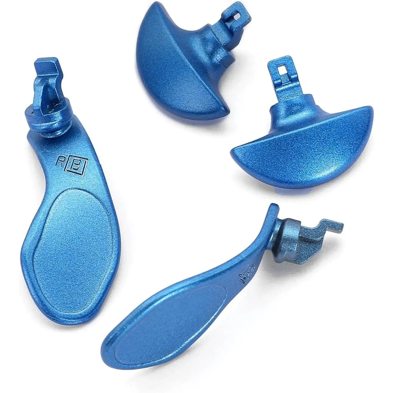 Metallic Blue