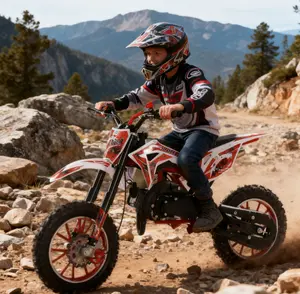 Explorinox Durable Kids' Toy bike Designed for Childhood Days Confidently Spread Happiness And Very Popular(red)