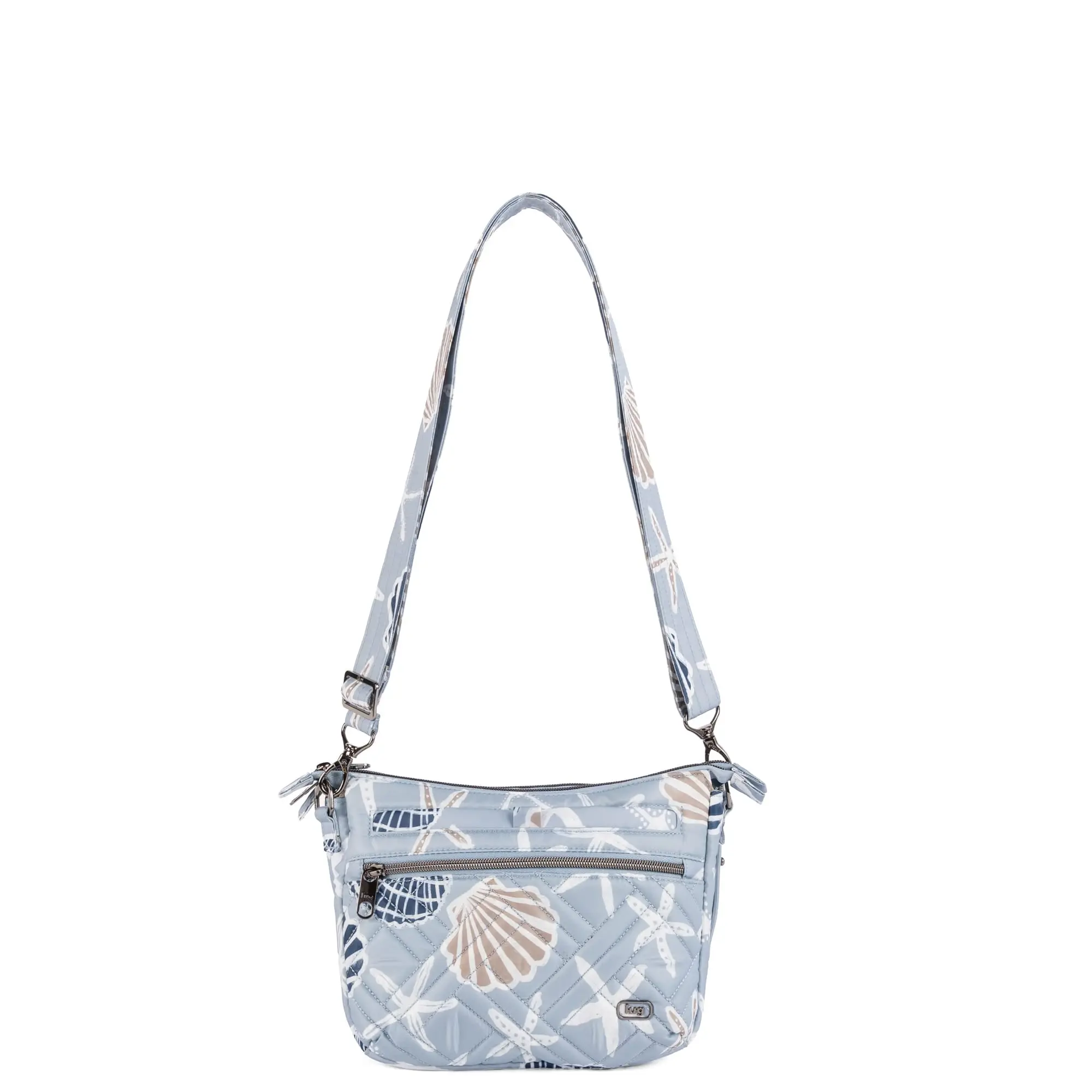 Double Dash Crossbody Bag