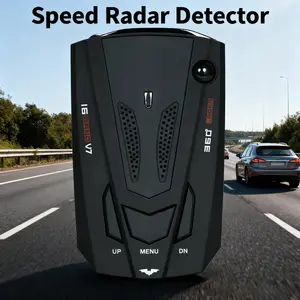 High Precision Car Speed Mileage Counter, Universal Fit Vehicle Gauge, Sturdy Durable Easy Installation Design