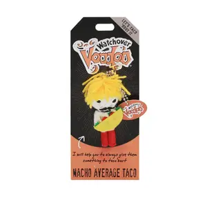 Watchover Voodoo Doll - Nacho Average Taco