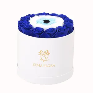 Evil eye preserved Rose