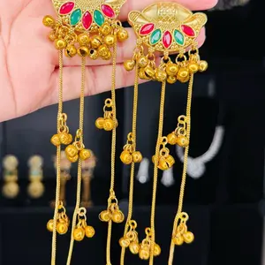 Kashmiri earrings