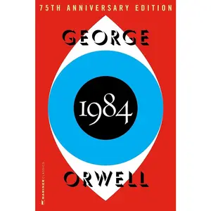 1984 by George Orwell
