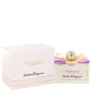 Salvatore Ferragamo  Signorina Eau De Toilette Spray, 3.4 oz