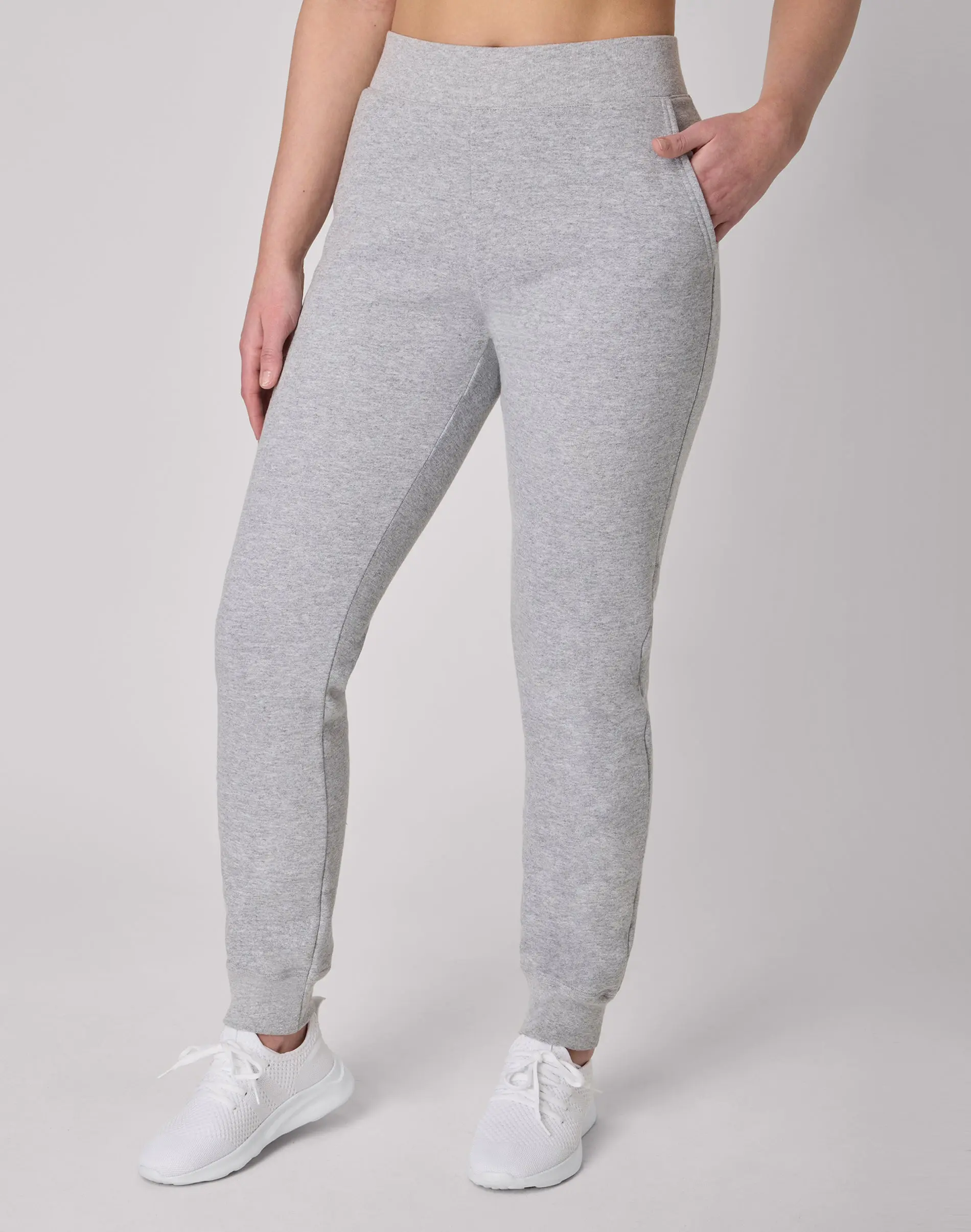 Hanes EcoSmart Women's Fleece Joggers, 29"