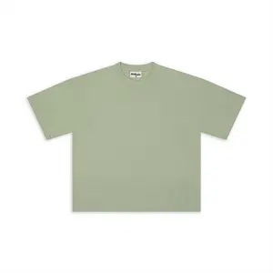 300 GSM 'Matcha' Core Tee V2
