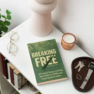 Breaking Free: A Practical Guide to Getting Out of Debt for Middle and Lower-Income Families