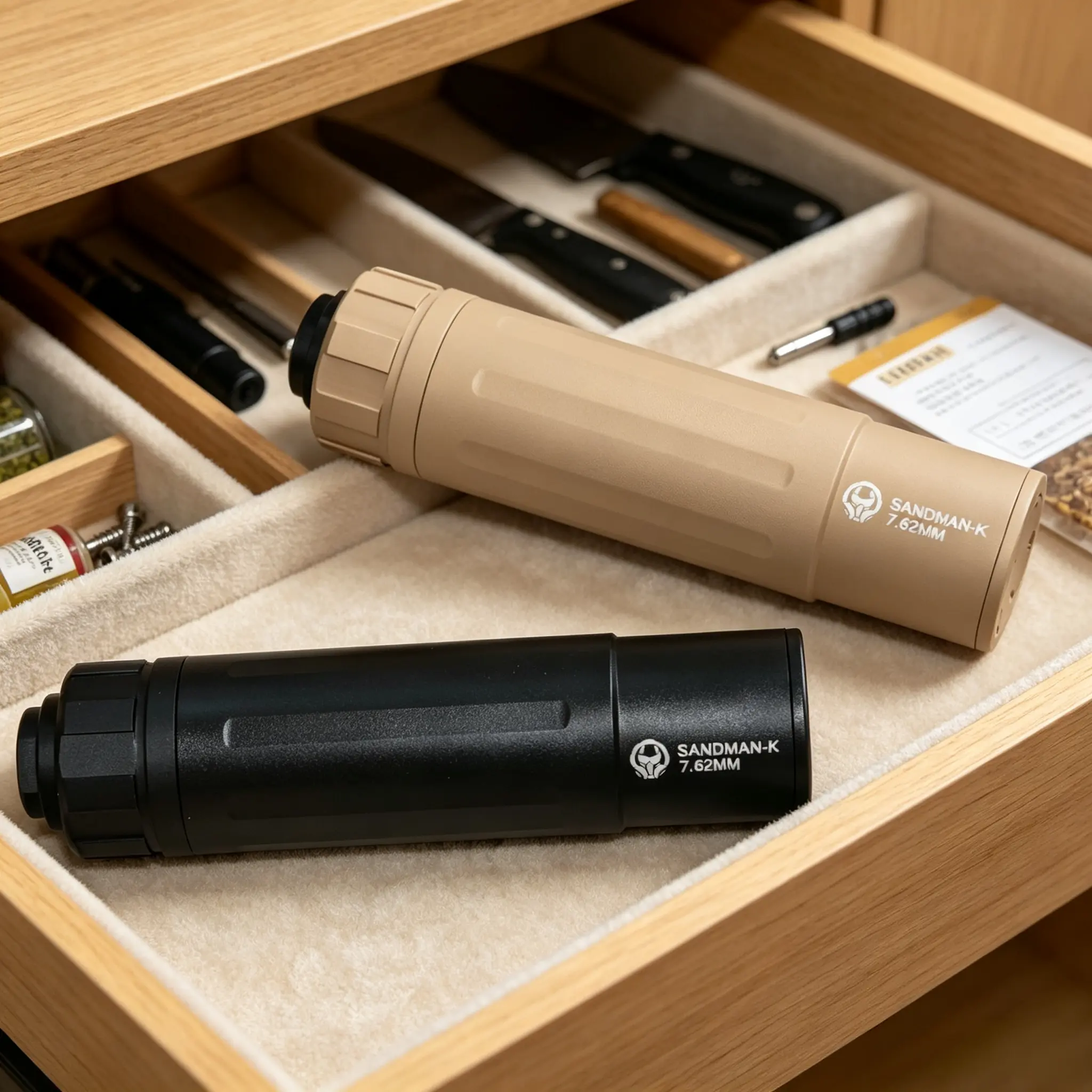 Premium Aluminum Kitchen Cylindrical Accessory, Easy To Install For Kitchen Use