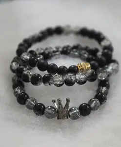 Trio men bracelet