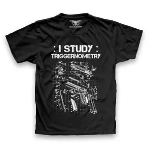 I Study Triggernometry Premium T-Shirt