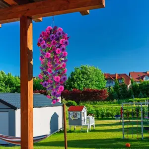 Eucalyptus Trumpet Flower Arrangement, Perfect for Weddings, Bridal Bouquets, Gifts, Party Decorations, Mother's Day, Easter, Decorative Plants