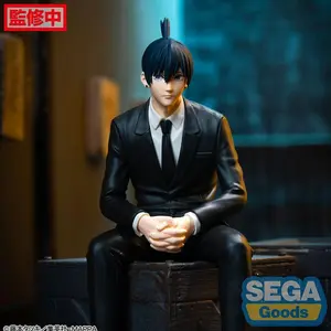 Chainsaw Man Aki Hayakawa Premium Perching Figure