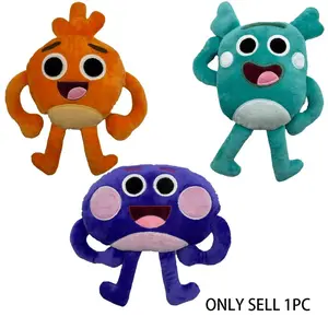 Grumble Bumble Nums Plush Toy, Soft Stuffed Animal Doll, Perfect Gift for Kids & Collectors, High-Quality Material