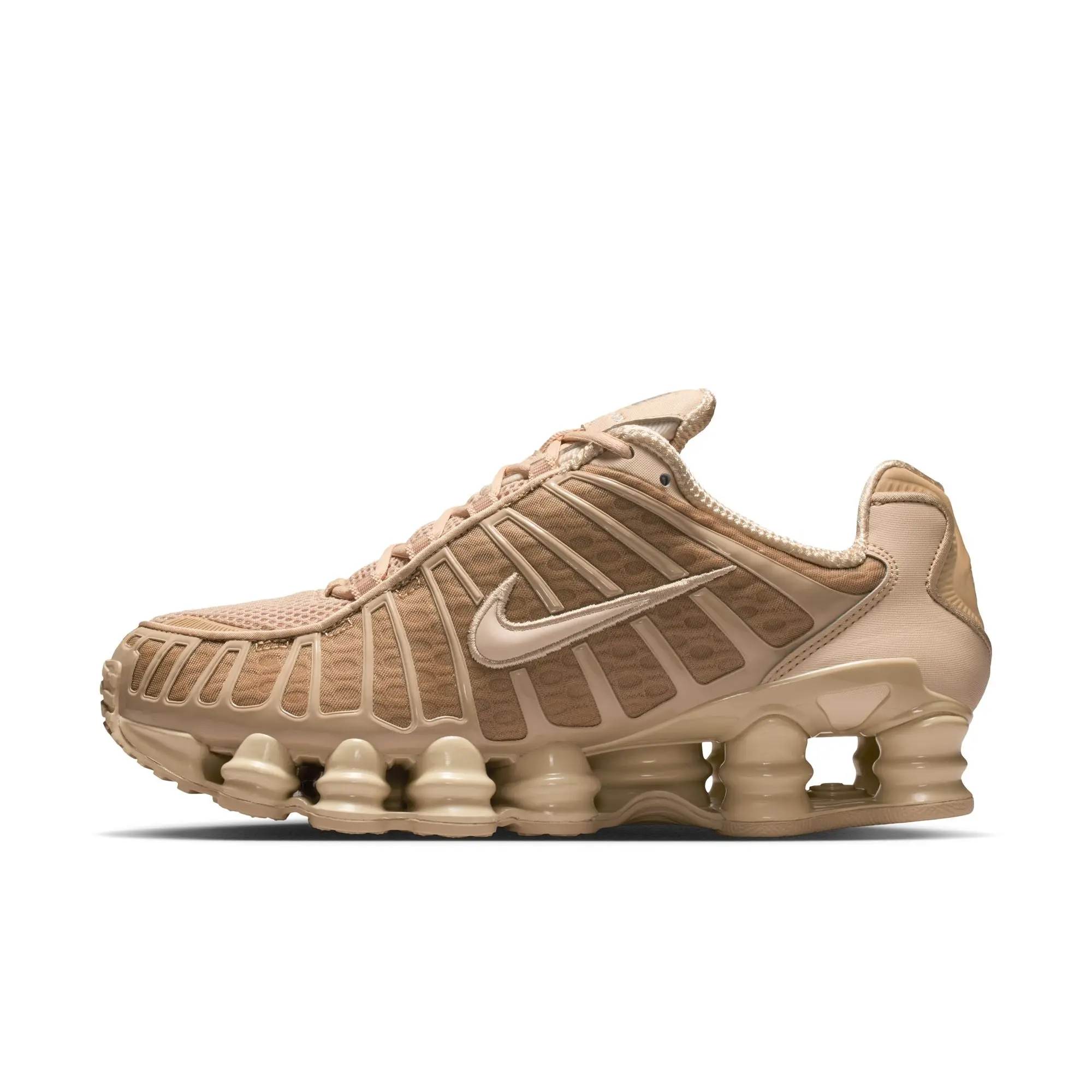 Women's Retro Runner Sports Shoes with a Breathable Synthetic Mesh Upper, Mechanical Cushioning, and Molded Overlays for a Supportive Fit, Trainer, Sneaker, Walking Shoes, Footwear, Casual, Tpu Plate In Heel, Closed, Running, Mesh & Textile