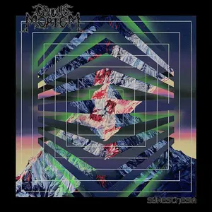 Odious Mortem - Synesthesia  [VINYL RECORD - LP] Colored Vinyl