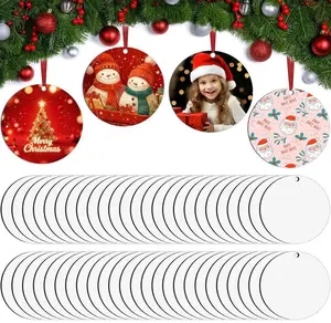 Sublimation Christmas Ornaments