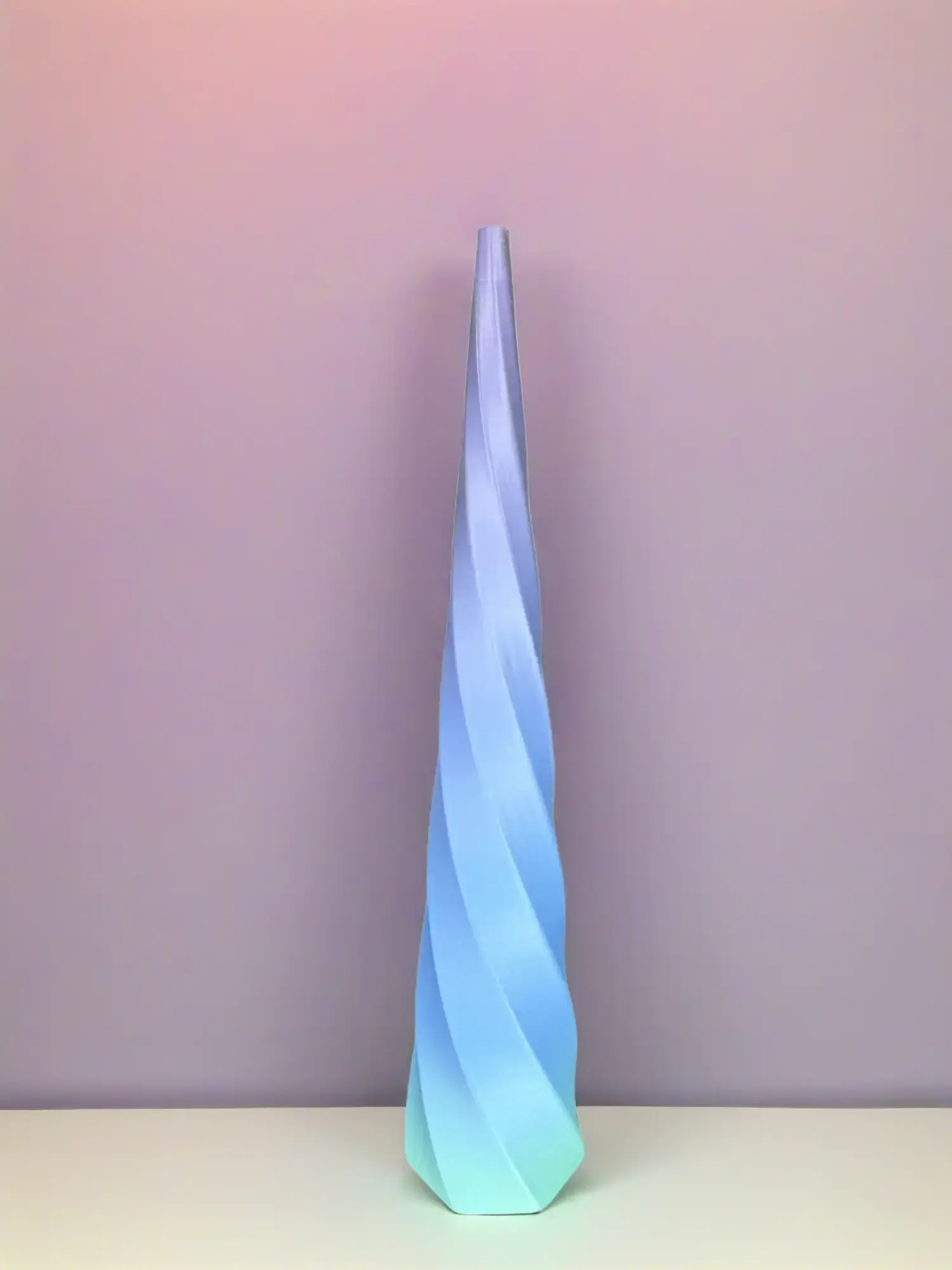 Ring Cone - Twist Ombre